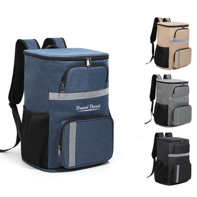 30L Large Capacity Cooler Backpack