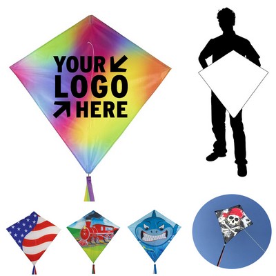 Outdoors Diamond Kite