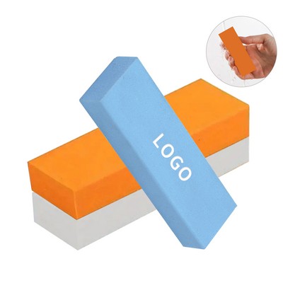 Stainless Steel Decontamination Artifact Eraser