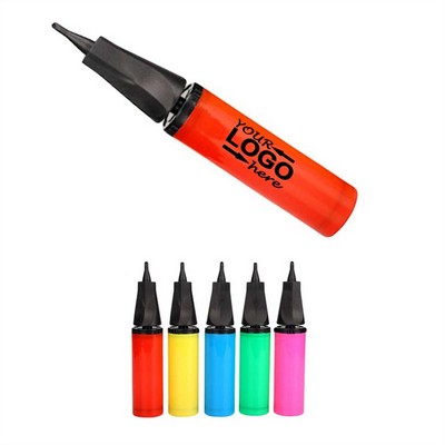 Manual Balloon Inflator