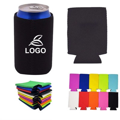 Collapsible Neoprene Can Coolers