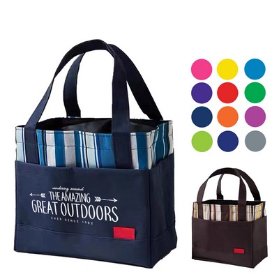 Tote Lunch Bag