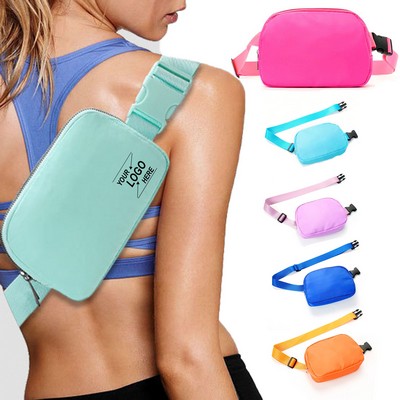 Waterproof Nylon Outdoor Sports Chest Bag