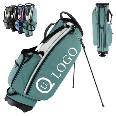 35.43X14.96X7.08 Inch Polyyester Golf Bag