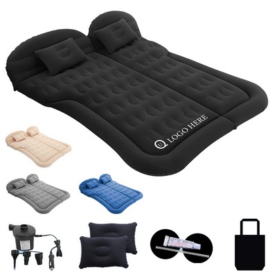 Car-Mounted Automatic Air Cushion Bed