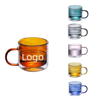 Double Walled Mug