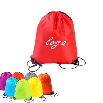 Drawstring Backpacks String Bag