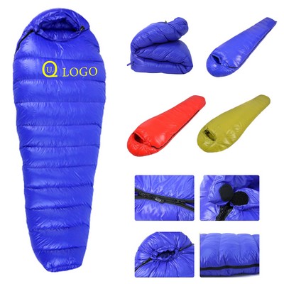 Hiking Camping Down Sleeping Bag