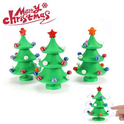 3D Printed DIY Christmas Tree Decoration
