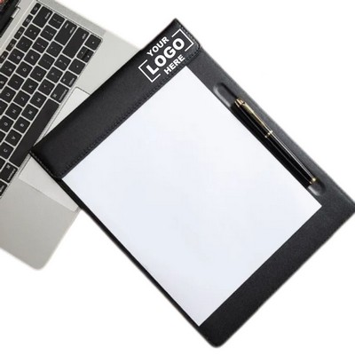Magnetic Meeting File Organizer Pad