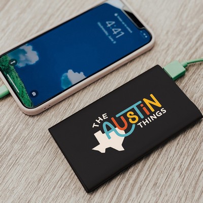 4000mAh Compact Power Bank