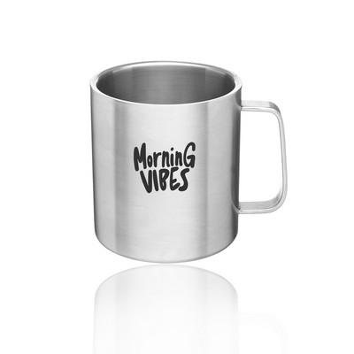 Malva Stainless Steel Mugs 15 oz