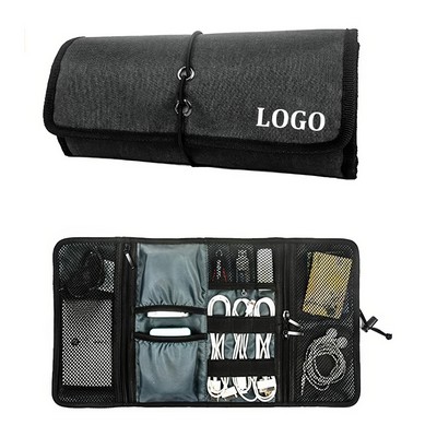 Electronic Organizer Cord Pouch