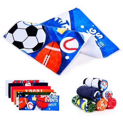 400GSM Cotton Rally Towel