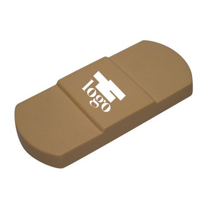 High Resilience PU Foam Band-aid Decompression Toy