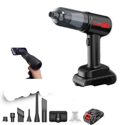 Portable Car Home Vacuum Cleaner