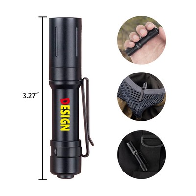 USB C Rechargeable Little Pocket Penlight