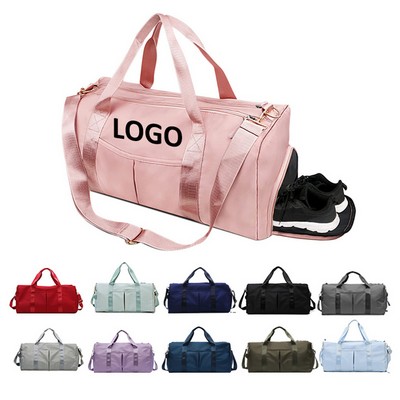 Waterproof Gym Tote Bag