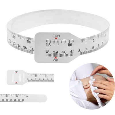 Baby Head Circumference Measuring Ruler
