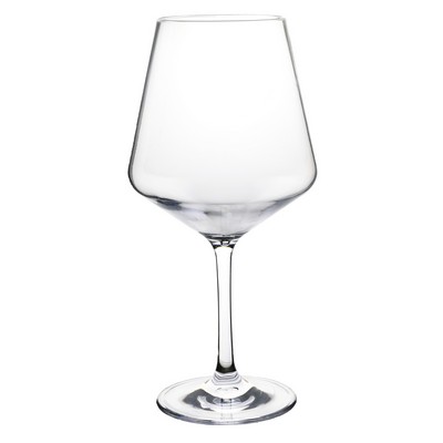 15 Oz. Elegant All Purpose Acrylic Wine Glass