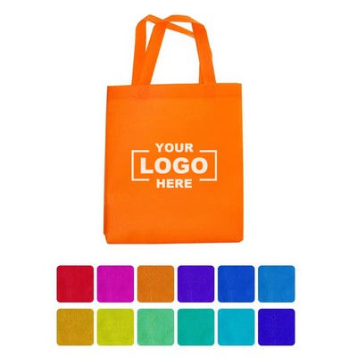 Reusable Non Woven Tote Bag for Shopping and Promotions