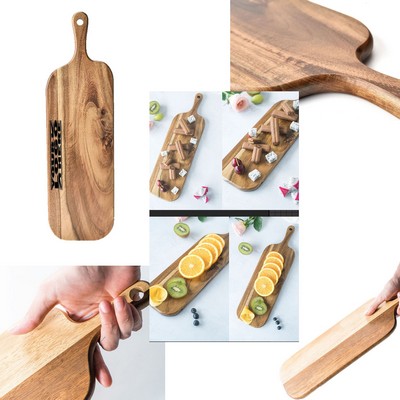Long Handle Cutting Board