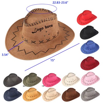 Travel Western Cowboy Hats