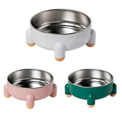 Stainless Steel Dog Food Bowl