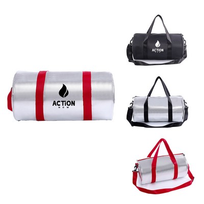Foldable Sport Gym Bag