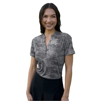 Women's Vansport Pro Digi Print Polo