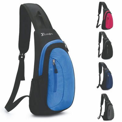 Chest Crossbody Sling Backpack