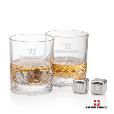 Swiss Force® S/S Ice Cubes & 2 Templeton OTR