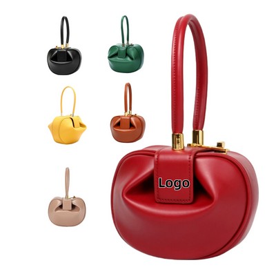 Underarm Dumpling-Shaped Shoulder Bag
