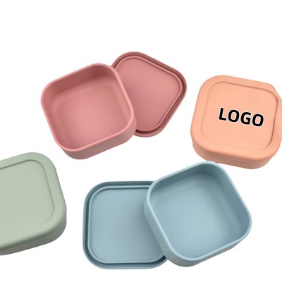 Silicone Lunch Box