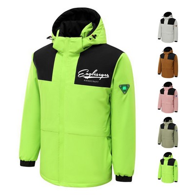 Winter Heated Outdoor Jacket