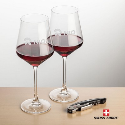 Swiss Force® Opener & Bretton Wine