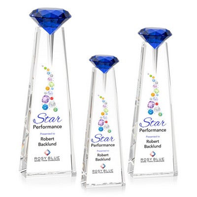 Alicia Gemstone VividPrint™ Award - Optical/Sapphire