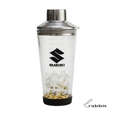 rabbit® Glass Cocktail Shaker - 18oz