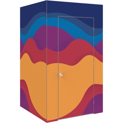 Hybrid Pro Modular Closet 01