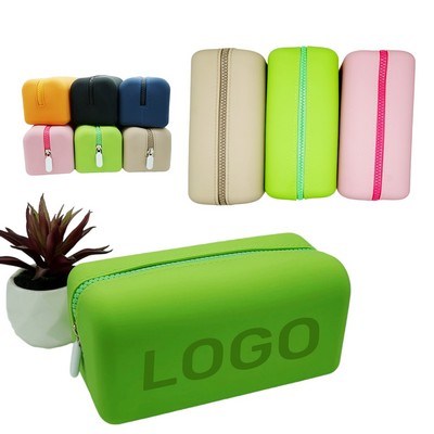 Large Capacity Waterproof Silicone Storage Bag