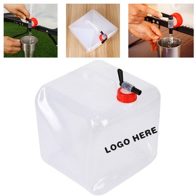 Collapsible Outdoor Drinking Bucket