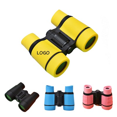 Optical Binoculars With Children's Strap