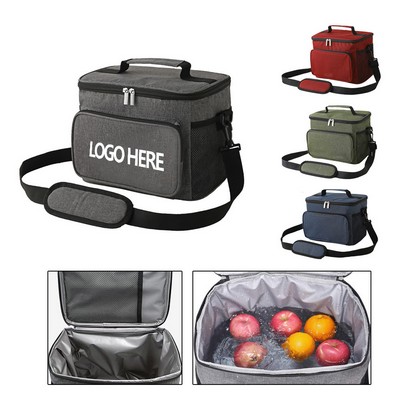 Portable Insulated Lunch Bag