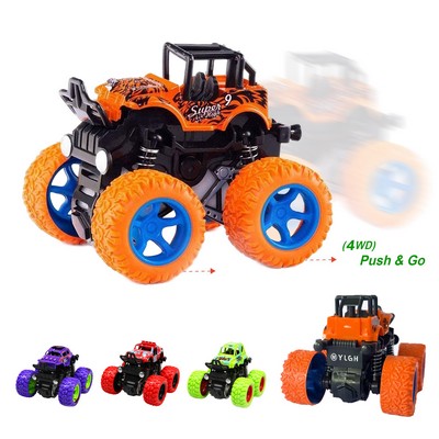 4WD Mini Monster Truck Car Toy
