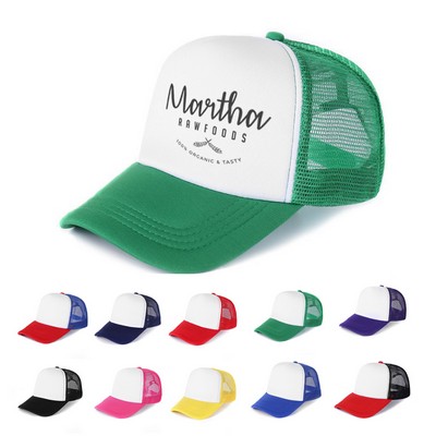 Summer Trucker Cap