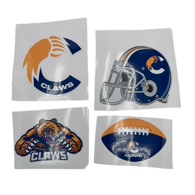 Decal 1/16" Vinyl (Domestically Produced)