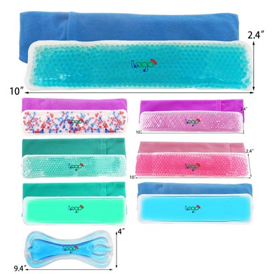 Gel Bead Ice Pack Cold Therapy