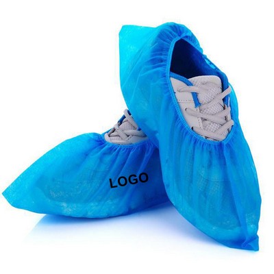 One Size Unisex Disposable Non-Woven Shoe Covers