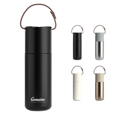 24oz Double Wall Insulated Water Bottle