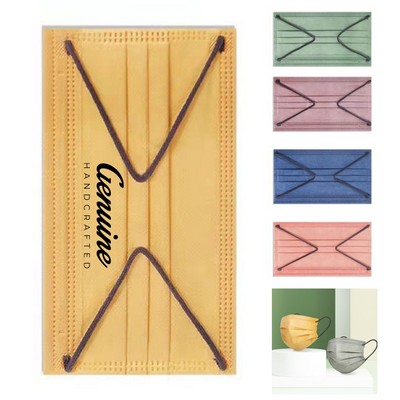 3-Ply Disposable Face Mask